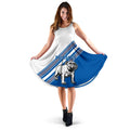 Canterbury-Bankstown Bulldogs Women's Dress Simple Style - Vibe Hoodie