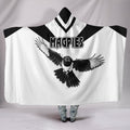 western-suburbs-magpies-hooded-blanket-original-style-white