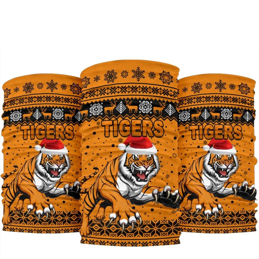 wests-christmas-bandana-tigers-unique-vibes-orange