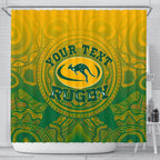 custom-aboriginal-shower-curtain-australia-rugby-and-coat-of-arms