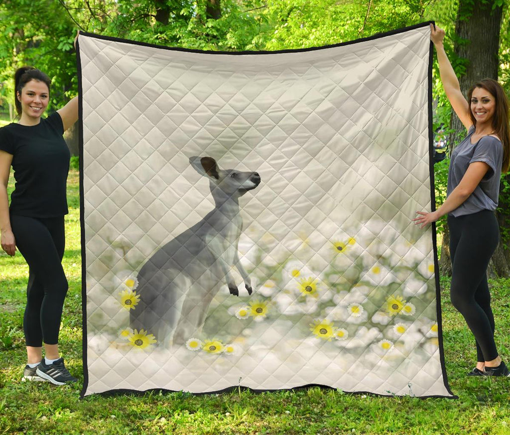 premium-quilts-kangaroo-coverlets-flowers-painting