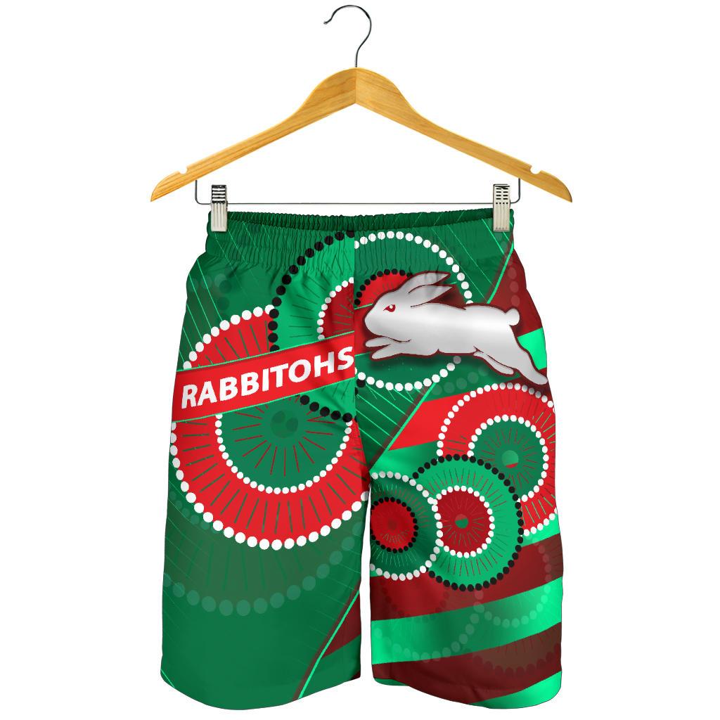 rabbitohs-men-shorts-indigenous-bravery
