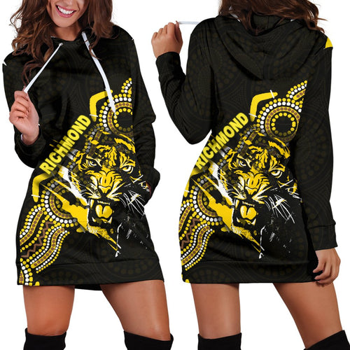 richmond-hoodie-dress-power-tigers-indigenous