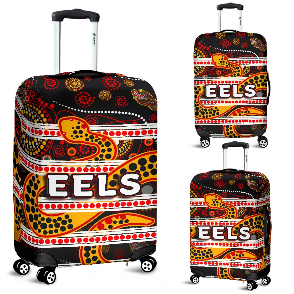 parramatta-eels-luggage-covers-tribal-style-black