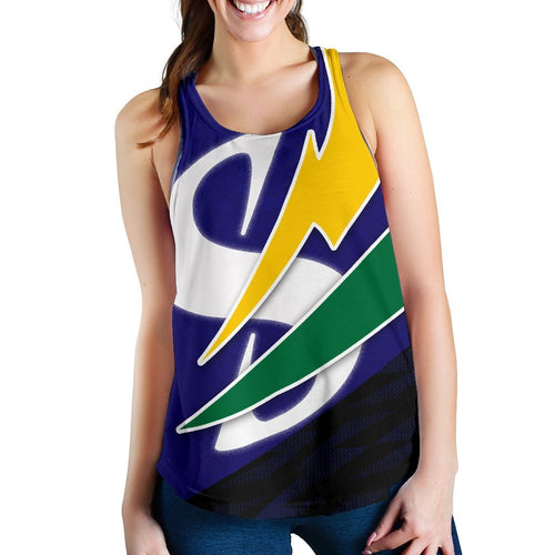 Stormers Women's Racerback Tank - Vibe Hoodie
