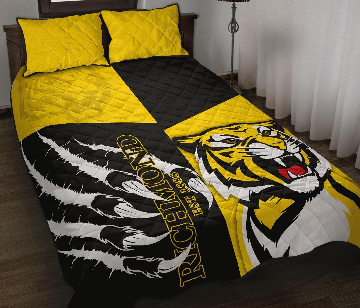 richmond-tigers-quilt-bed-set-special-style
