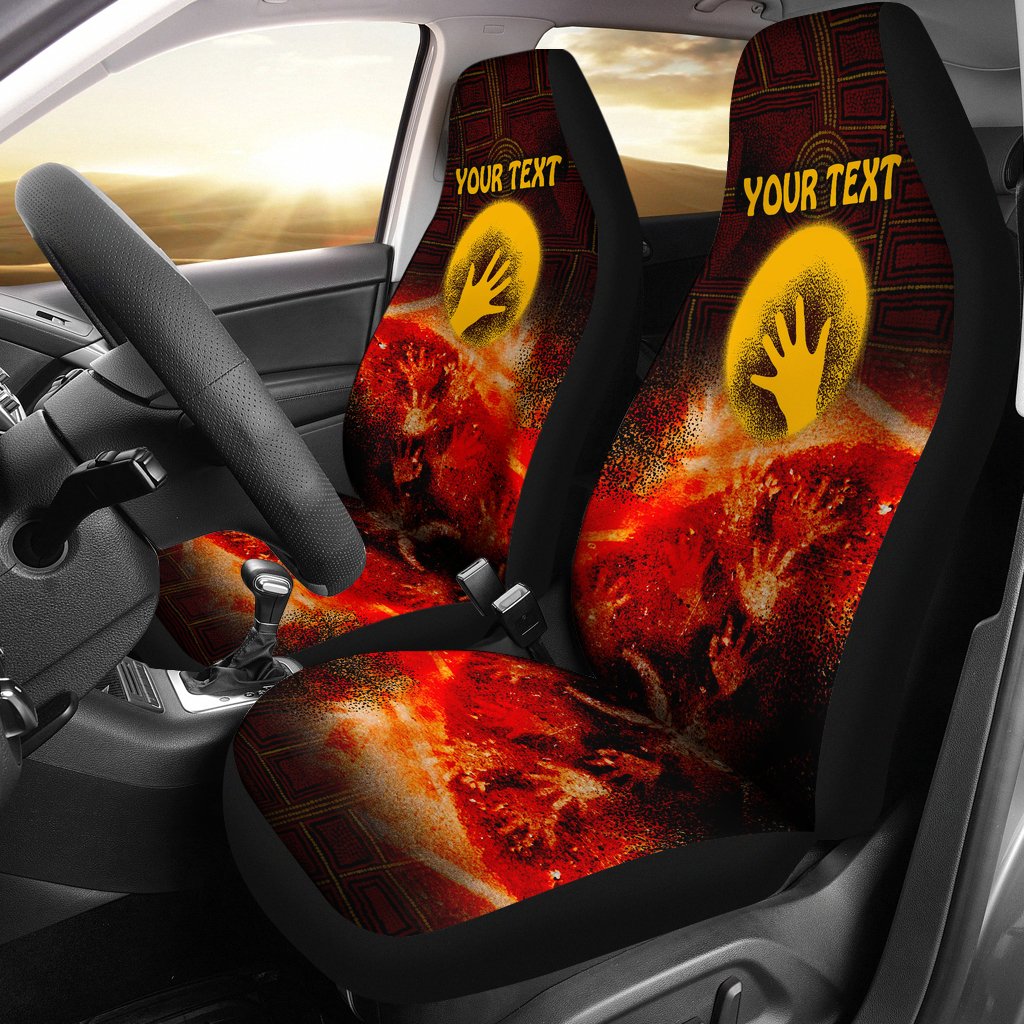 custom-aboriginal-car-seat-covers-indigenous-flag-hand-art