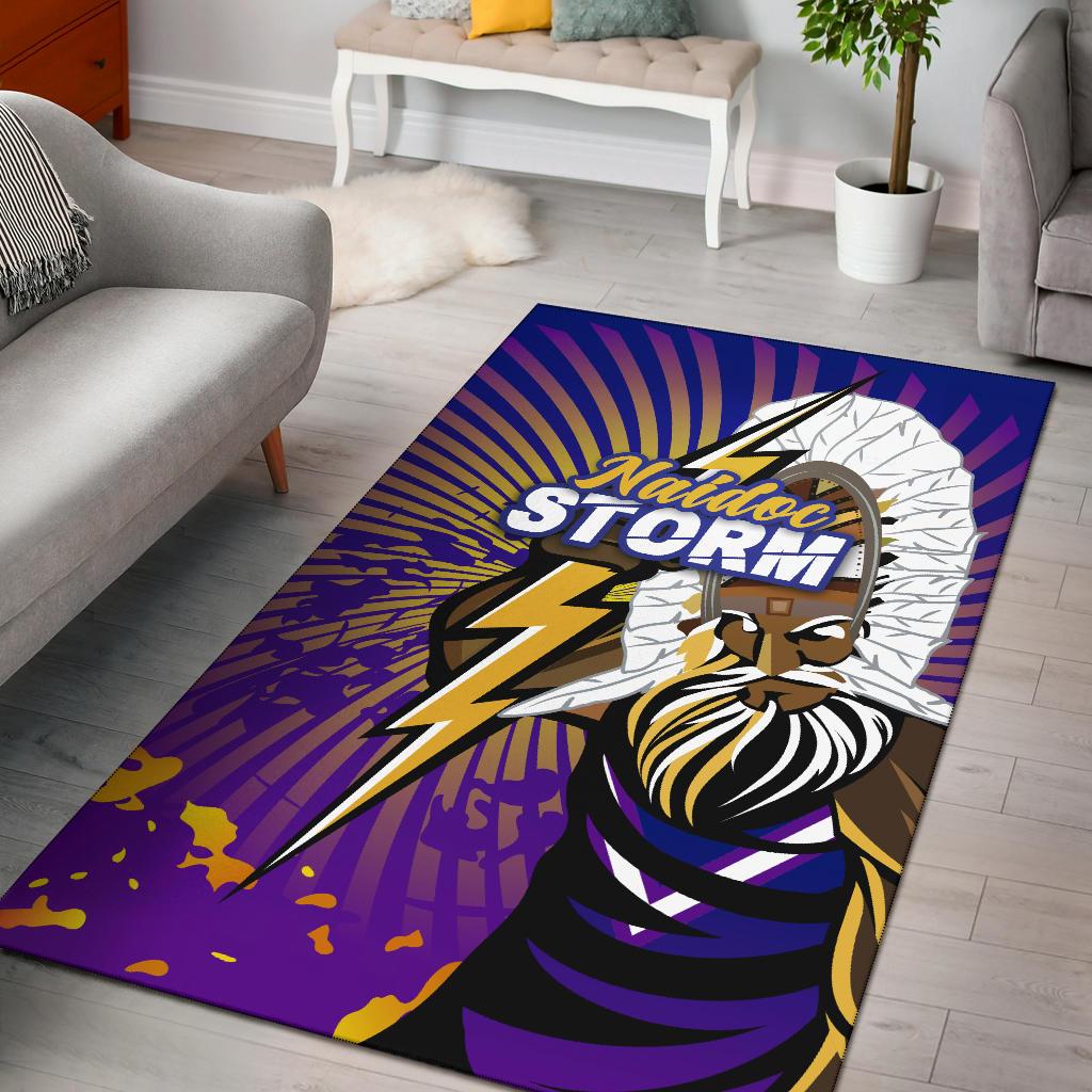 storm-naidoc-week-area-rug-indigenous-style
