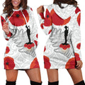 anzac-maori-women-hoodie-dress-silver-fern-lest-for-get