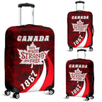 canada-true-north-strong-and-free-luggage-covers