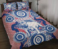 western-quilt-bed-set-bulldogs-simple-indigenous