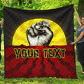 custom-aboriginal-premium-quilt-black-lives-matter-sun-dot-painting