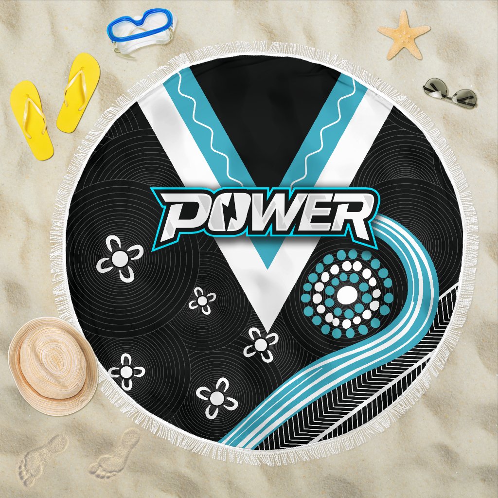 we-are-port-adelaide-beach-blanket-power