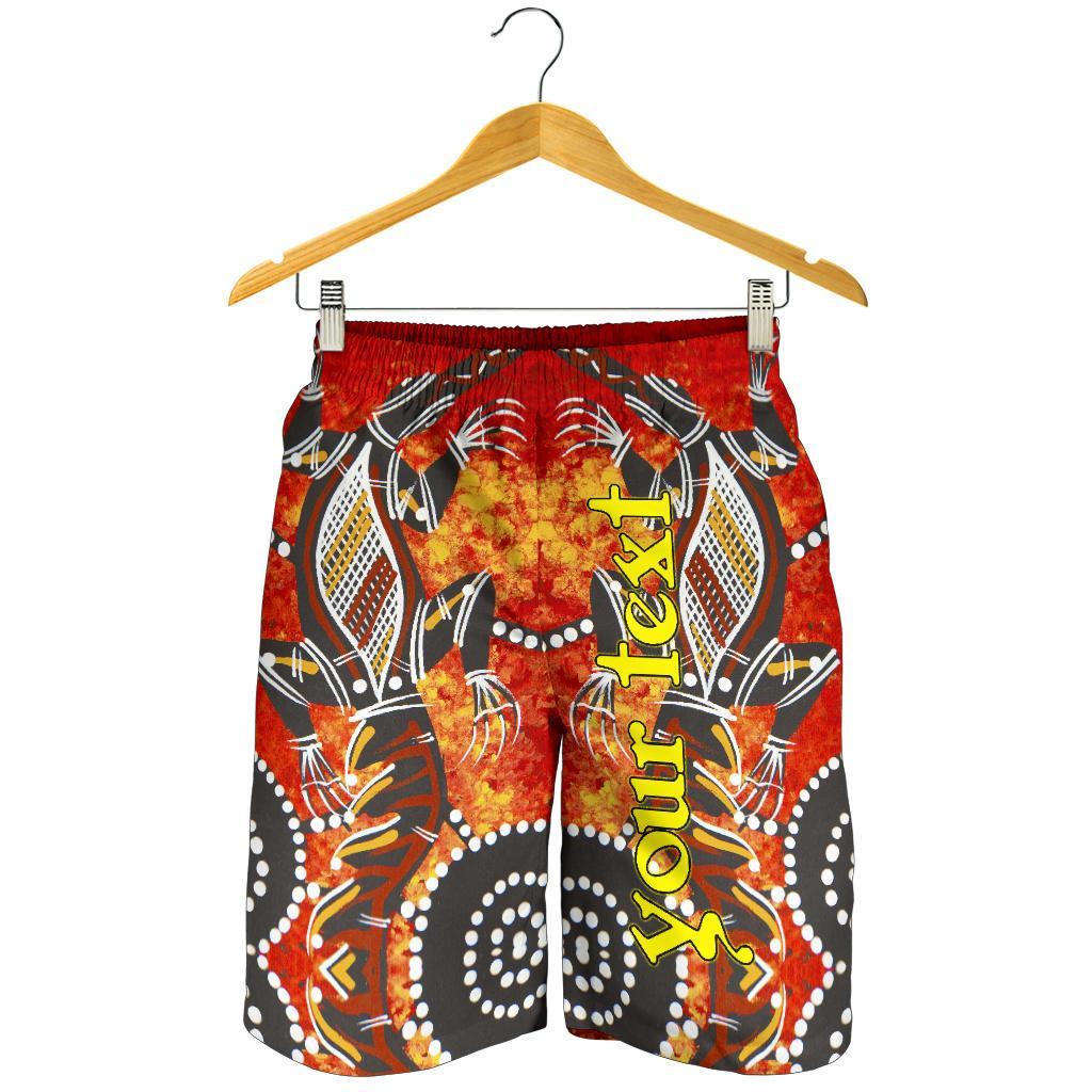 custom-shorts-men-aboriginal-crocodile-and-kangaroo