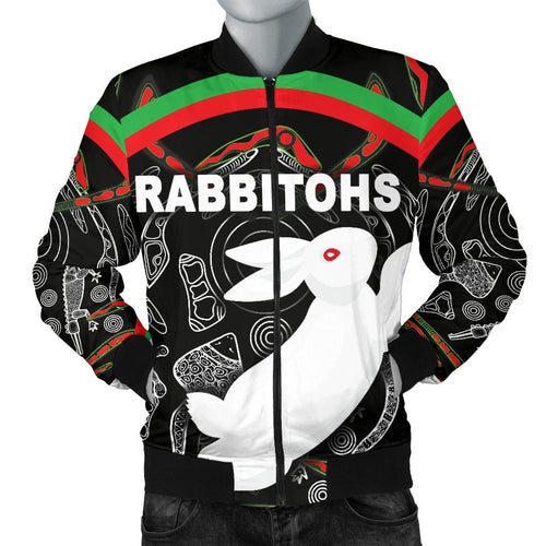 rabbitohs-women-bomber-jacket-indigenous-mystery-vibes