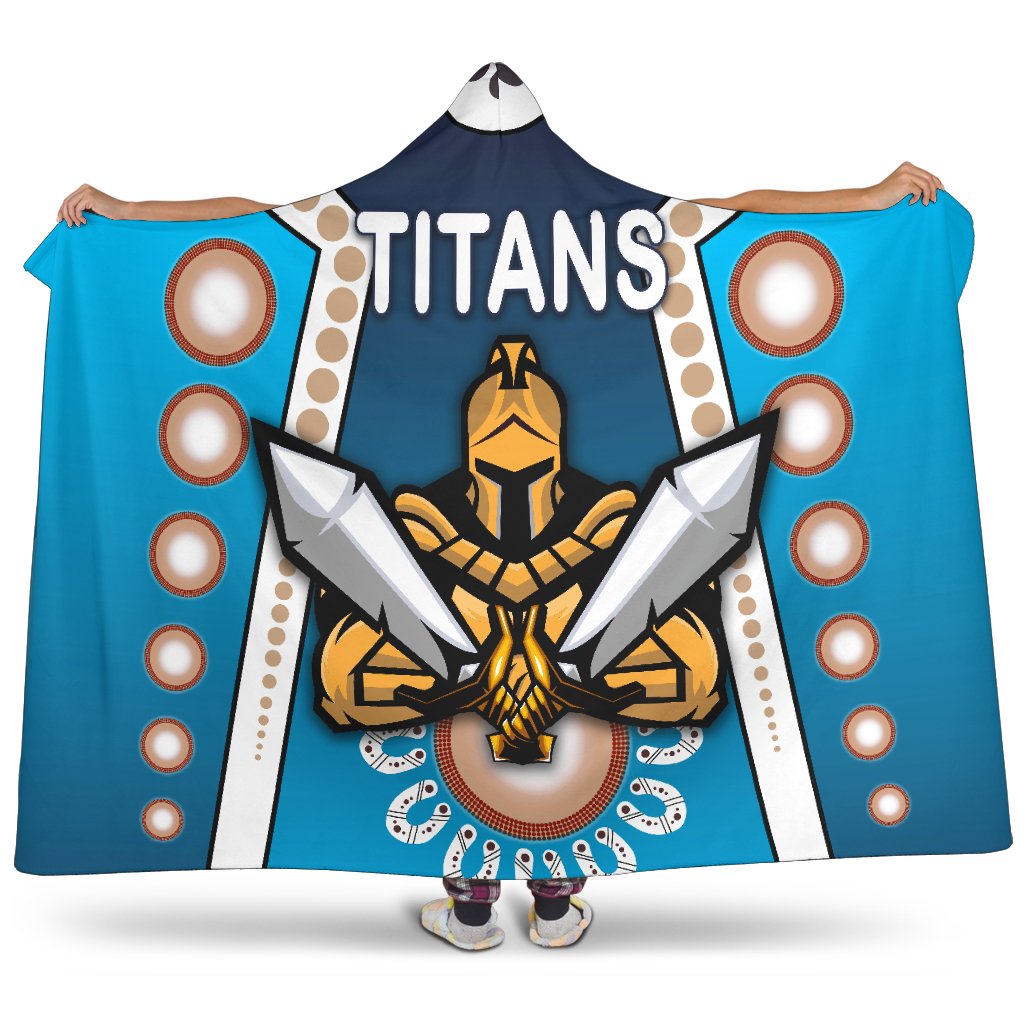 gold-coast-hooded-blanket-titans-gladiator-simple-indigenous