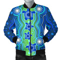 1staustrali-aboriginal-mens-bomber-jacket-aboriginal-turtle-family