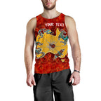 custom-aboriginal-mens-tank-top-australia-map-hand-patterns-spider-web