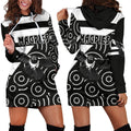 western-suburbs-magpies-womens-hoodie-dress-simple-indigenous