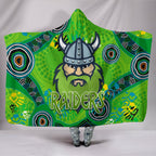 canberra-hooded-blanket-raiders-viking-indigenous