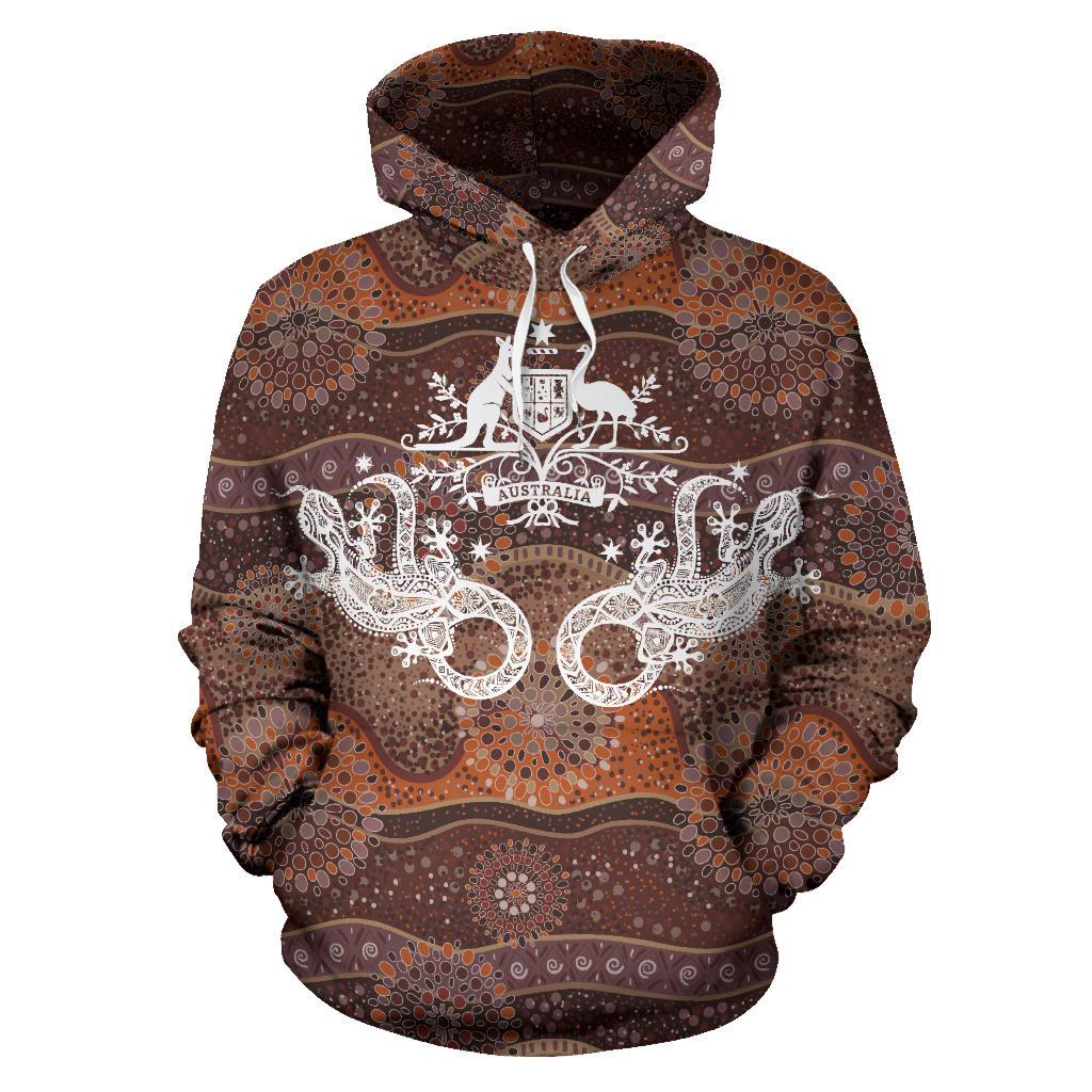 aboriginal-hoodie-lizard-patterns-coat-of-arms