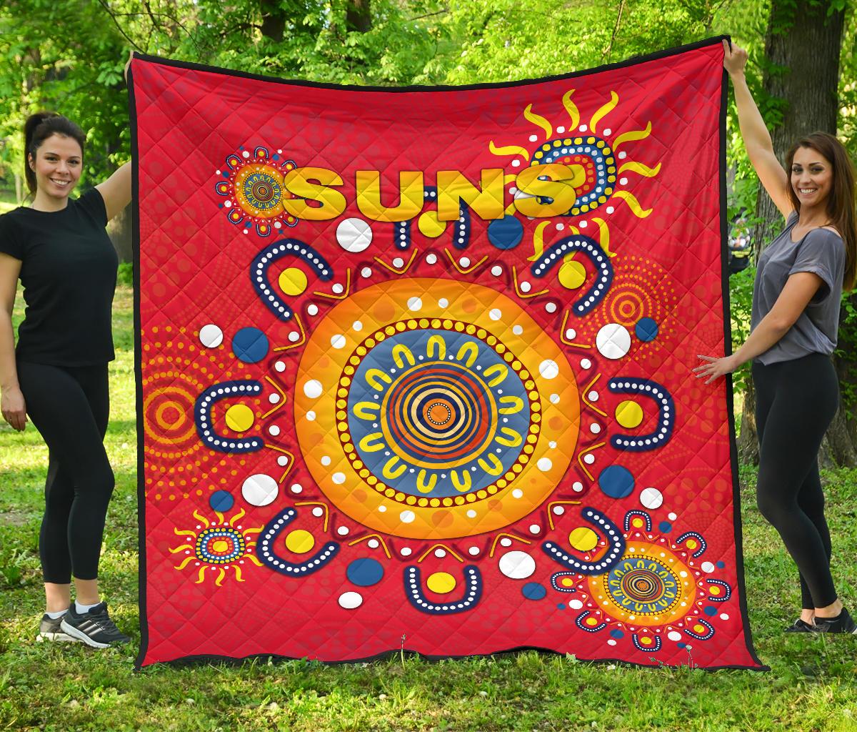 gold-coast-premium-quilt-suns-indigenous