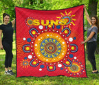 gold-coast-premium-quilt-suns-indigenous