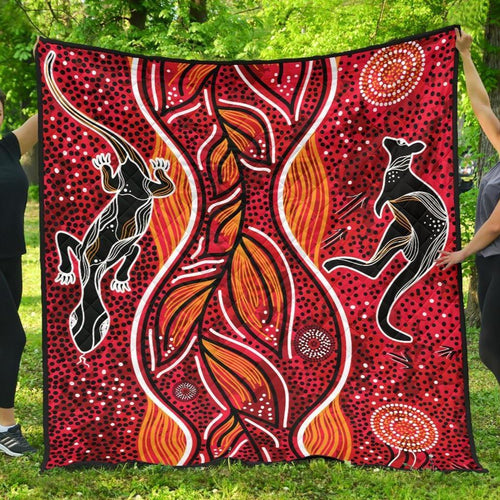 aboriginal-premium-quilt-indigenous-patterns-ver12