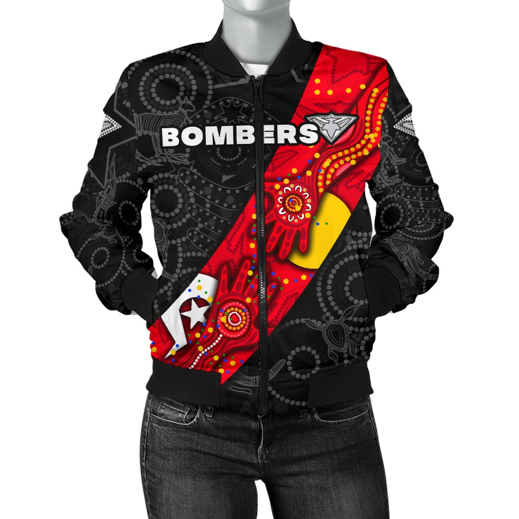 custom-personalised-bombers-naidoc-week-womens-bomber-jacket-essendon-ingenious-custom-text-and-number-1