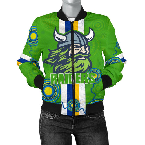 canberra-bomber-jacket-for-women-raiders-indigenous