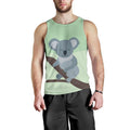 men-tank-top-koala-mens-tank-happy