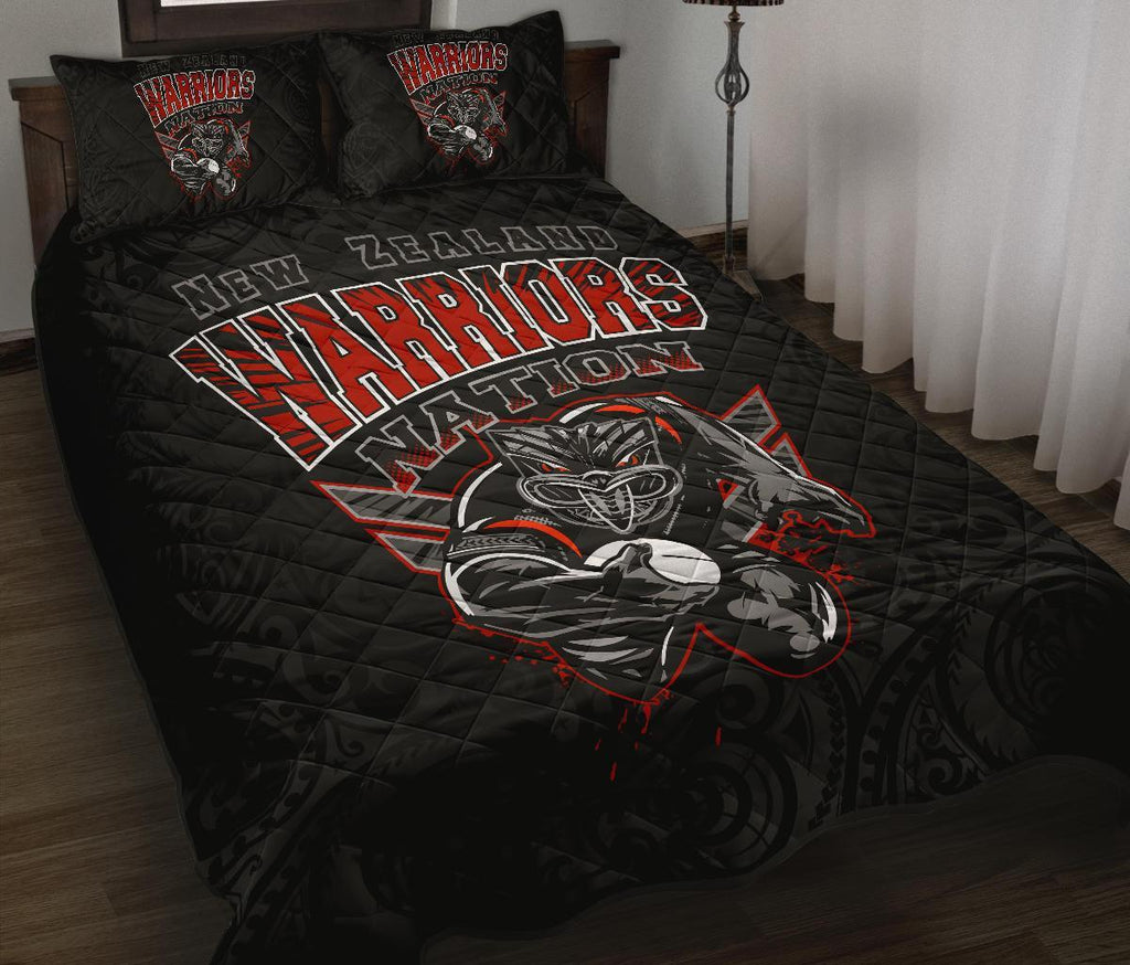 quilt-bed-set-nz-maori-warriors-unique