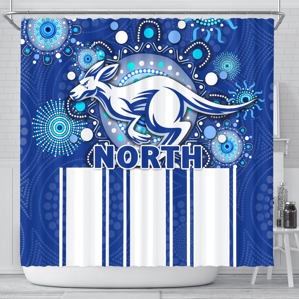 melbourne-shower-curtain-indigenous-north-kangaroos