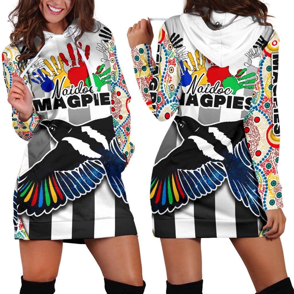 custom-personalised-magpies-naidoc-week-womens-hoodie-dress-collingwood-modern-style