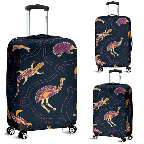luggage-covers-indigenous-animals-patterns