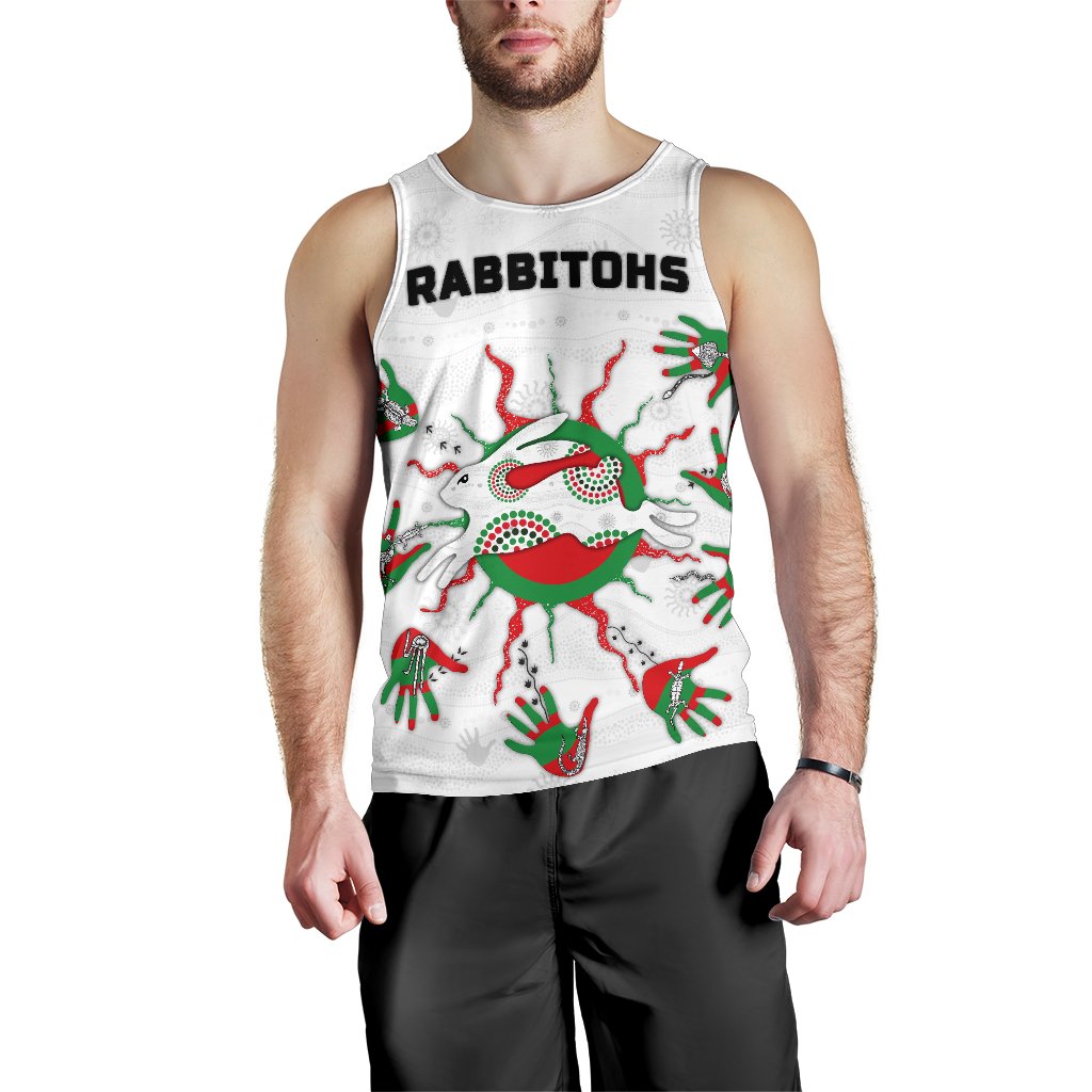 rabbitohs-indigenous-men-tank-top-animals-aboriginal