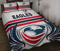 usa-rugby-eagles-quilt-bed-set-simple-style-white