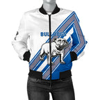 canterbury-bankstown-bulldogs-womens-bomber-jacket-simple-style