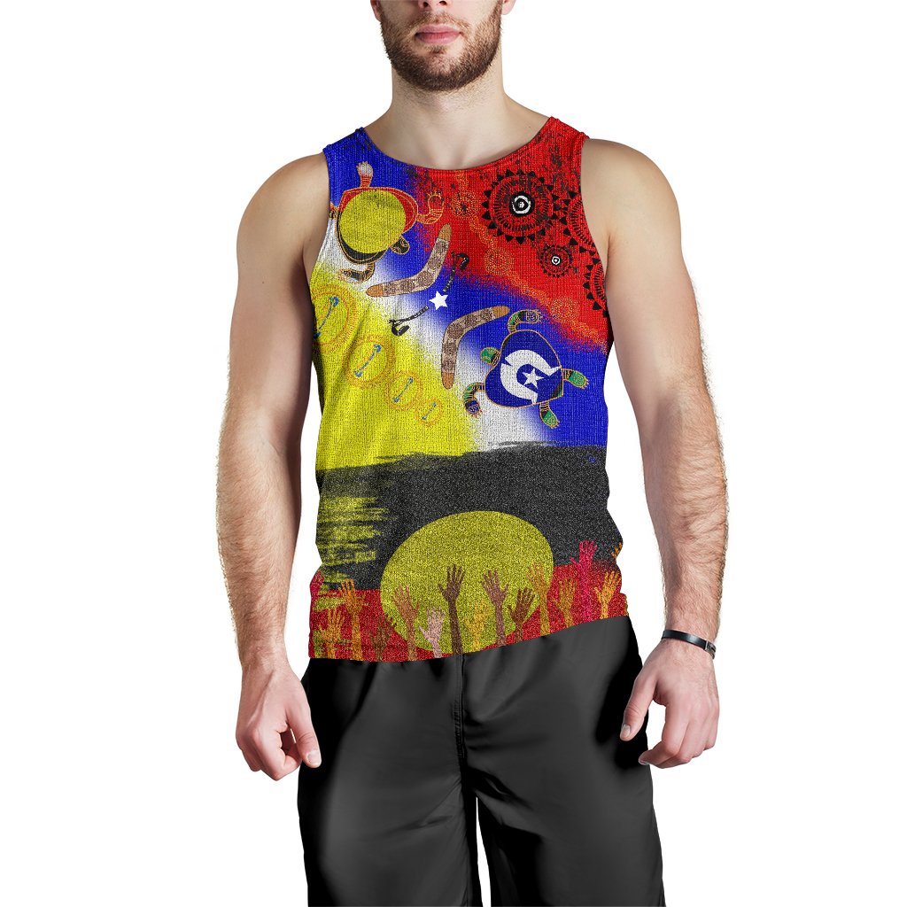 aboriginal-mens-tank-top-australia-naidoc-week-2020