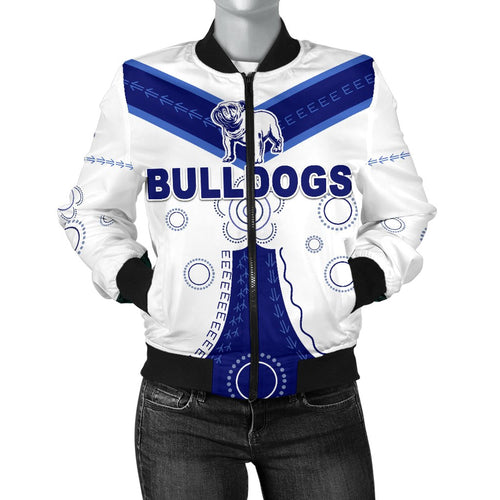 canterbury-bankstown-bulldogs-womens-bomber-jacket-simple-indigenous