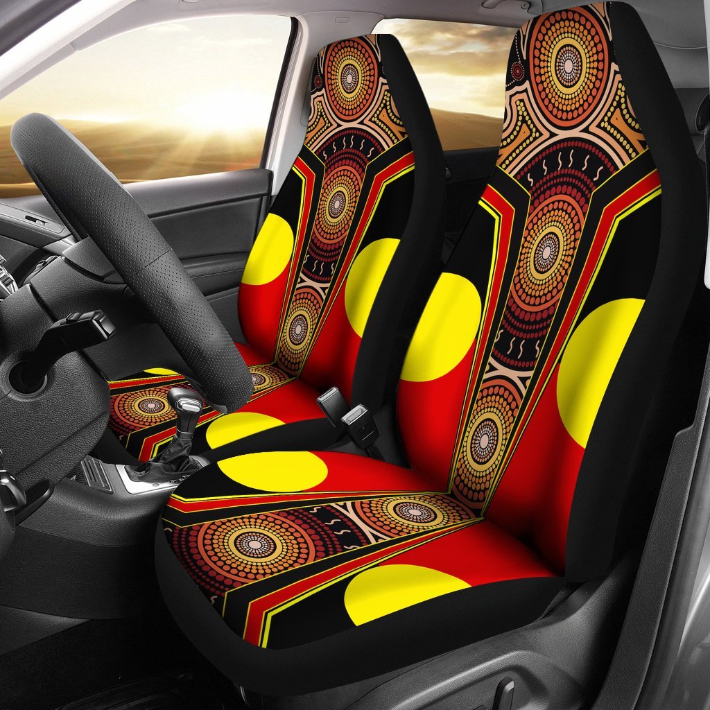 car-seat-covers-aboriginal-with-dot-painting-art