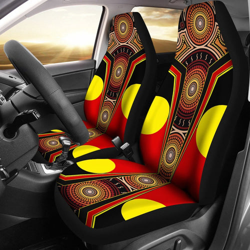 car-seat-covers-aboriginal-with-dot-painting-art