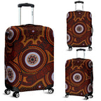 aboriginal-luggage-covers-aboriginal-human-dot-painting-art