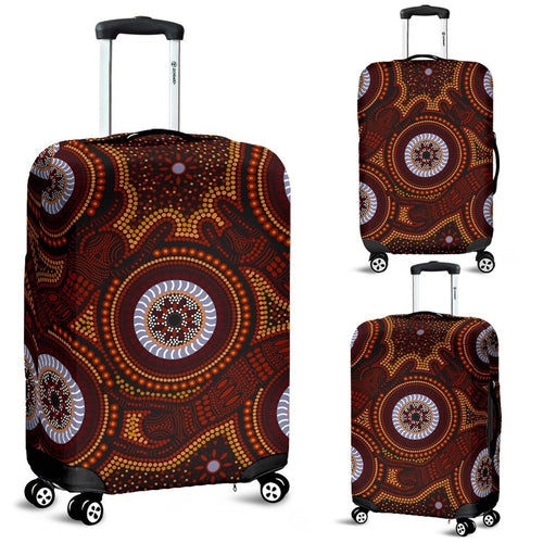 aboriginal-luggage-covers-aboriginal-human-dot-painting-art
