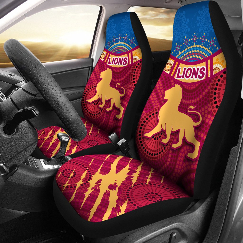 brisbane-indigenous-car-seat-covers-proud-lions-2