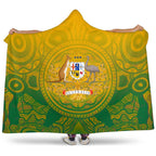 aboriginal-hooded-blanket-australia-rugby-and-coat-of-arms-ver01