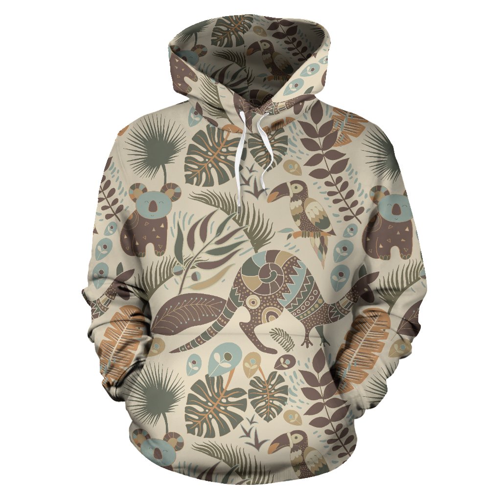 hoodie-australia-animals-hoodie-unisex