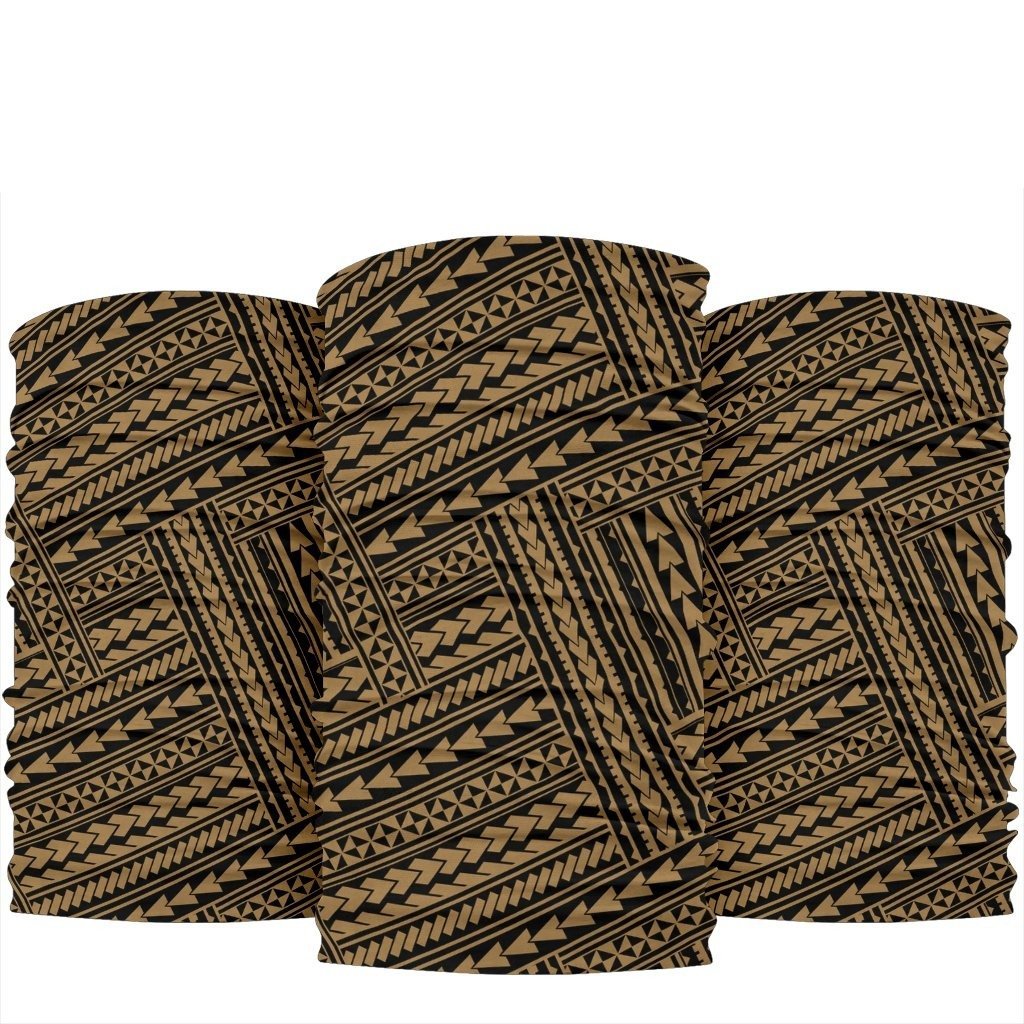 polynesian-maori-tribal-tattoo-bandana-golden