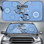 cronulla-auto-sun-shades-sharks-unique-indigenous