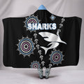 cronulla-hooded-blanket-sharks-simple-indigenous-black